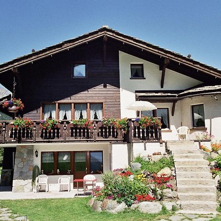 Chalet Sunstar Саас-Грунд Экстерьер фото
