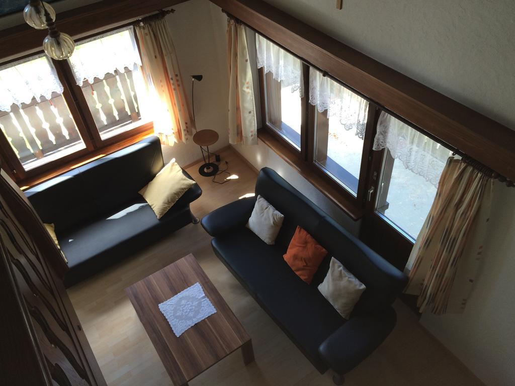 Chalet Sunstar Саас-Грунд Экстерьер фото